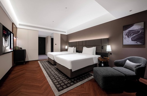 Zhongshan Hotel | ZhongShan InterCity Expo Center Hotel
