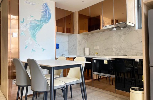 Shiqi District Apartment | Zhongshan Perth Hotel Apartment - Shiqi Wanxianghui Branch