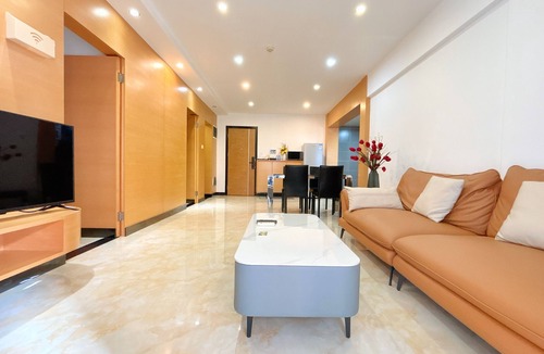 Dongqu Subdistrict Apartment | Zhongshan Perth Hotel