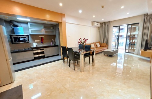 Dongqu Subdistrict Apartment | Zhongshan Perth Hotel