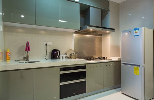 Dongqu Subdistrict Apartment | Zhongshan Perth Hotel