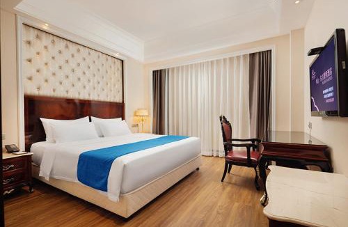 Guzhen Hotel | Zhongshan Phoenix By Funyard