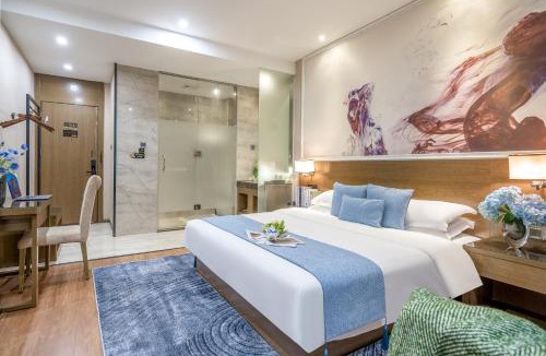 Guzhen Hotel | ZhongshanMOZI Hotel