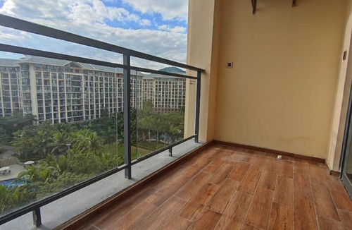 Tianya District Apartment | Zhongzhou International Apartment