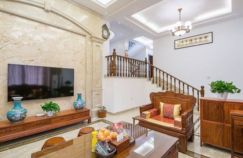 Deqing County House | Zhoudao Hotel