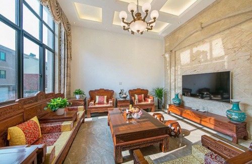 Deqing County House | Zhoudao Hotel