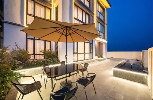 Jinshan Hotel | Zhouji Designer Hotel Shanghai LEGOLAND Resort