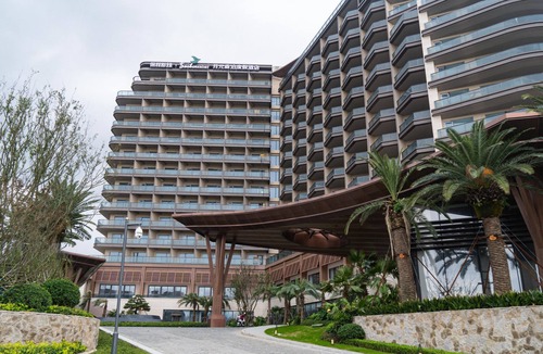 Putuo Apartment | ZhouShan Poly Senbo Nature Park and Resort