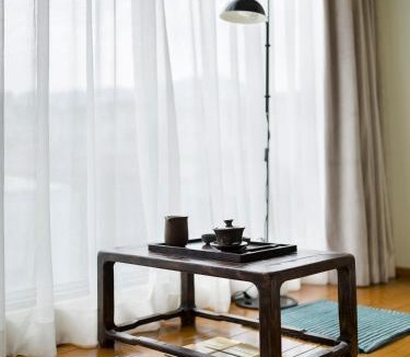 Xiangzhou District Hotel | Zhuhai Bei Shan Ju Art Hotel
