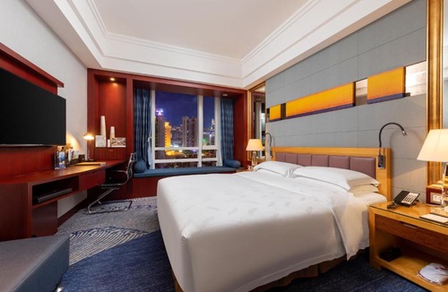 Zhuhai Gongbei Hotel | Zhuhai Charming Holiday Hotel