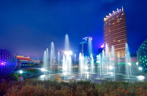 Zhuhai Gongbei Hotel | Zhuhai Charming Holiday Hotel