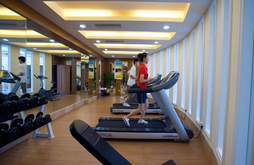 Zhuhai Gongbei Hotel | Zhuhai Charming Holiday Hotel