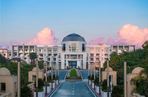 Pingsha Hotel | Zhuhai Haiquanwan Fan Hotel