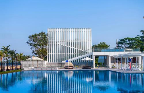 Pingsha Hotel | Zhuhai Haiquanwan Fan Hotel