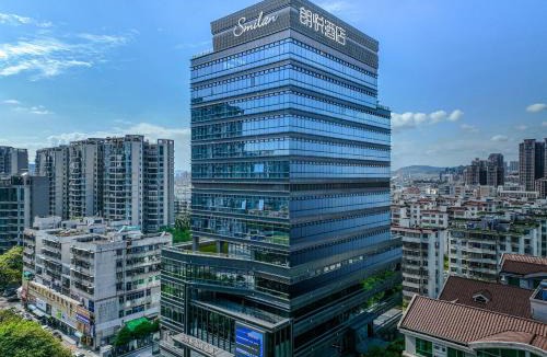 Xiangzhou District Hotel | Zhuhai Langyue Hotel