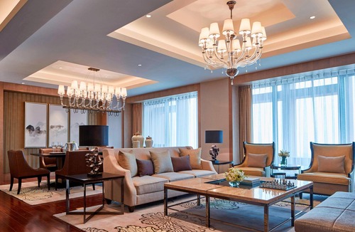 Zhuhai Jida Hotel | Zhuhai Marriott Hotel