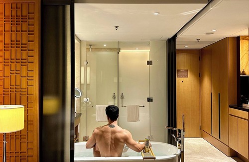 Zhuhai Jida Hotel | Zhuhai Marriott Hotel