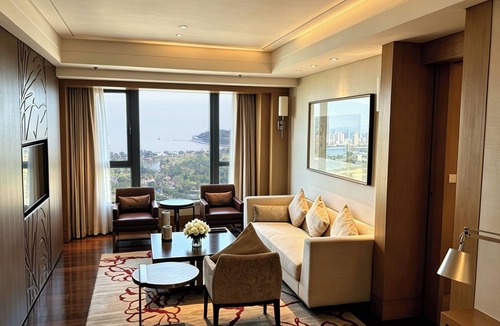 Zhuhai Jida Hotel | Zhuhai Marriott Hotel
