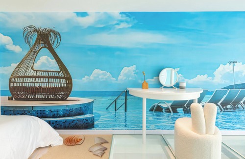 Xiangzhou District Bed & Breakfast | Zhuhai Ocean Code Dreamy Accommodation