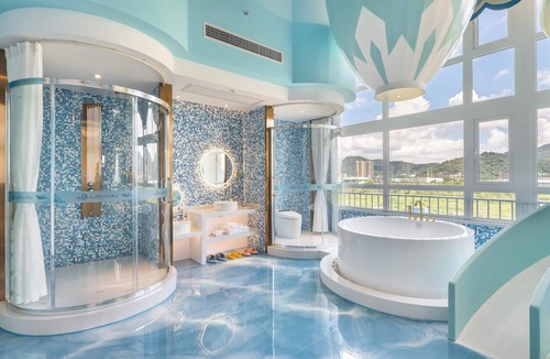 Xiangzhou District Bed & Breakfast | Zhuhai Ocean Code Dreamy Accommodation