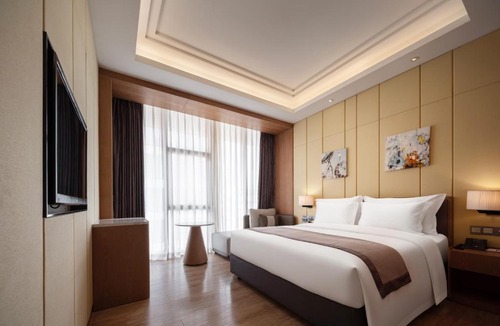 Zhuhai Gongbei Hotel | Zhuhai Palm Spring Hotel