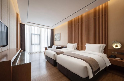 Zhuhai Gongbei Hotel | Zhuhai Palm Spring Hotel