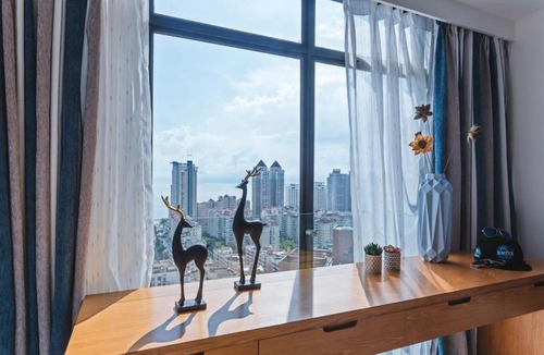 Zhuhai Jida Apartment | Zhuhai Xiangjiang·Locals Apartment·Gongbei Port·00125550 Locals Apartment 00125550
