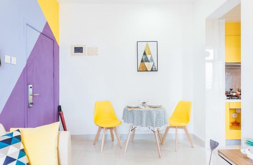 Zhuhai Jida Apartment | Zhuhai Xiangjiang·Locals Apartment·Gongbei Port·00125550 Locals Apartment 00125550