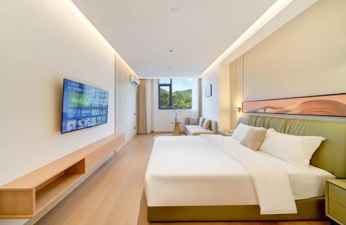 Wubian Hotel | Zhuhai Xiangwang Hotel