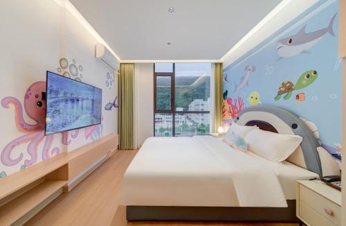 Wubian Hotel | Zhuhai Xiangwang Hotel