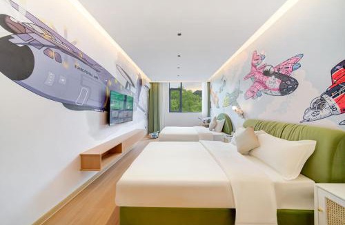 Wubian Hotel | Zhuhai Xiangwang Hotel
