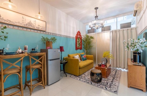 Zhuhai Jida Apartment | Zhuhai Xiangzhou·beach Swimming Pool· Locals Apartment 00166180