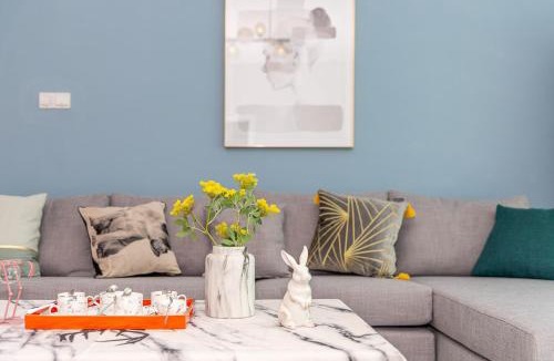 Zhuhai Jida Apartment | Zhuhai Xiangzhou·Beachside Swimming Pool· Locals Apartment 00163630