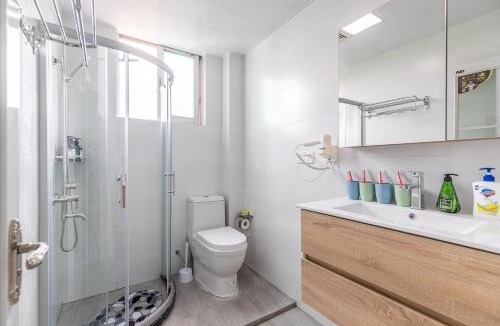 Zhuhai Jida Apartment | Zhuhai Xiangzhou·Beachside Swimming Pool· Locals Apartment 00163630