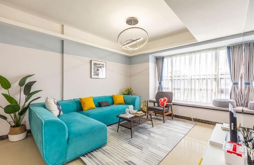 Zhuhai Jida Apartment | Zhuhai Xiangzhou·Beachside Swimming Pool· Locals Apartment 00166680