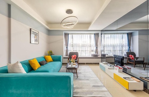 Zhuhai Jida Apartment | Zhuhai Xiangzhou·Beachside Swimming Pool· Locals Apartment 00166680