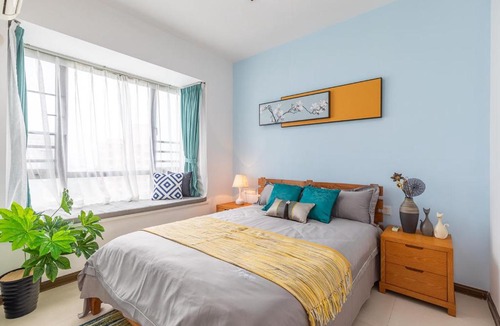 Zhuhai Jida Apartment | Zhuhai Xiangzhou·Beachside Swimming Pool· Locals Apartment 00169260