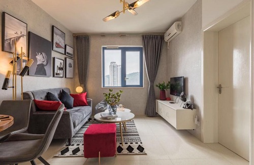 Zhuhai Jida Apartment | Zhuhai Xiangzhou District·Beachside Swimming Pool Locals Apartment 00136170