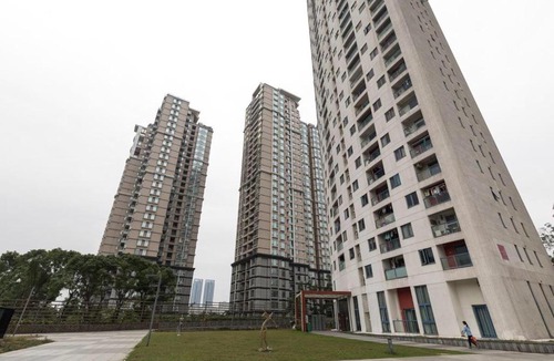 Zhuhai Jida Apartment | Zhuhai Xiangzhou District·Beachside Swimming Pool Locals Apartment 00136170