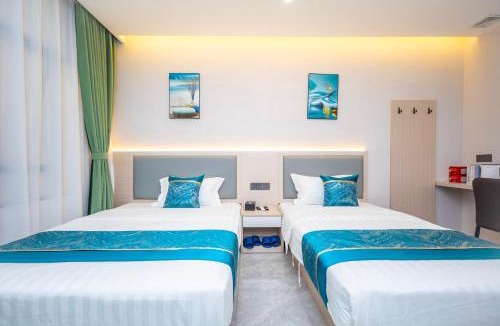 Xiangzhou District Hotel | Zhuhai Xiangzhou Yijing Express Hotel