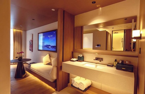 Zhuhai Jida Hotel | Zhuhai Xumeishan Hotel