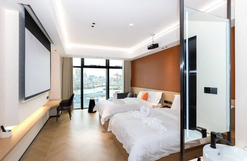 Xiangzhou District Hotel | Zhuhai Yueao Cross-Border Hotel - Zhuhai Branch