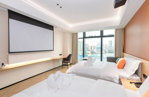 Xiangzhou District Hotel | Zhuhai Yueao Cross-Border Hotel - Zhuhai Branch