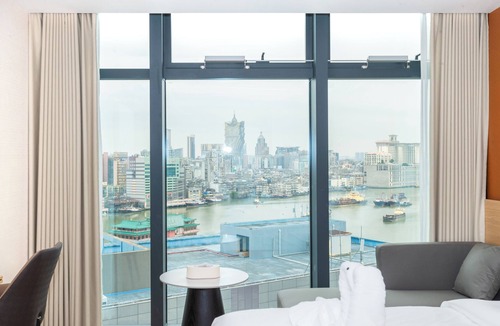Xiangzhou District Hotel | Zhuhai Yueao Cross-Border Hotel - Zhuhai Branch