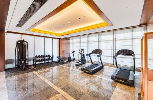 Zhuhai Hotel | Zhuhai Zhuke Yongle Half Mountain Hotel