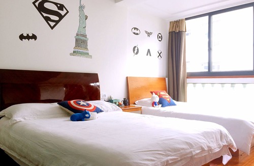 Putuo Bed & Breakfast | Zhujiajian Time To Inn