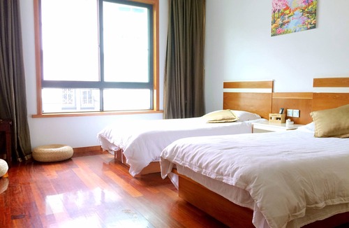 Putuo Bed & Breakfast | Zhujiajian Time To Inn