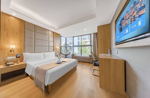 Chongqing Hotel | Zhuo Ao Hotel