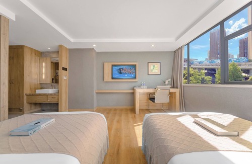 Chongqing Hotel | Zhuo Ao Hotel