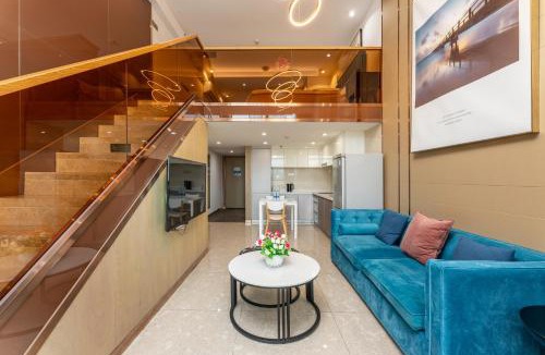 Zhujiang New Town Apartment | Zhuomeiya ApartHotel Exhibition Center Zhujiang New Town Guangzhou